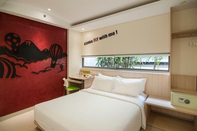 Cozy Double or Twin Room