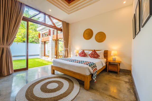 Two-Bedroom Villa