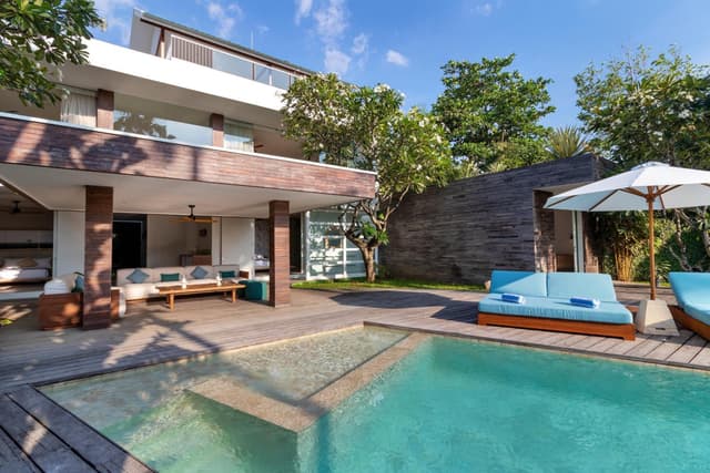 4BR Villa with Welcome Drinks and Complimentary Afternoon Biscuits