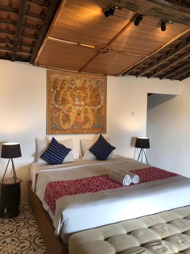 Double Room with Balcony