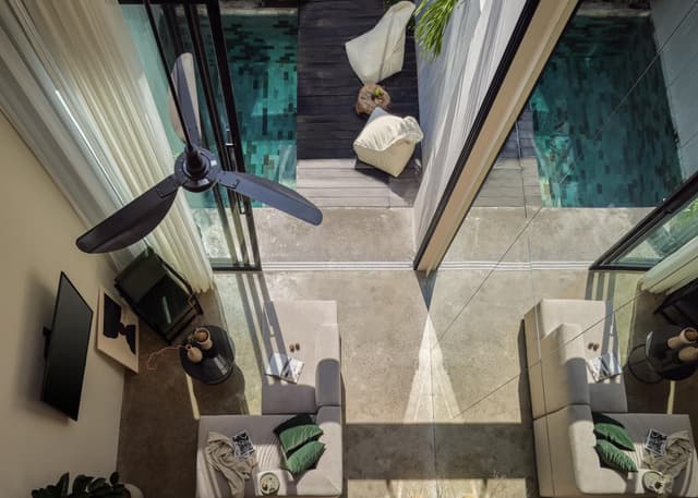 Two-Bedroom Villa