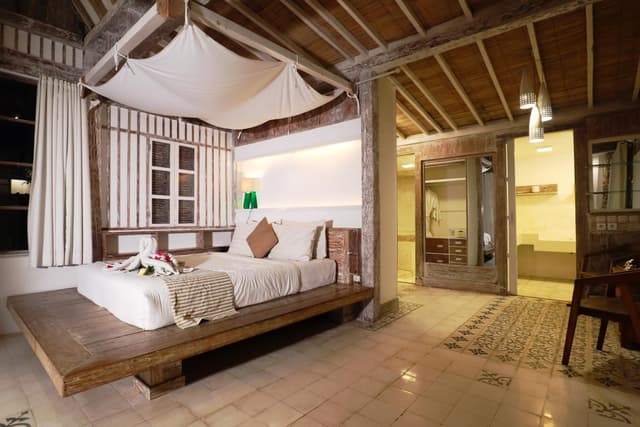 Bungalow Suite
