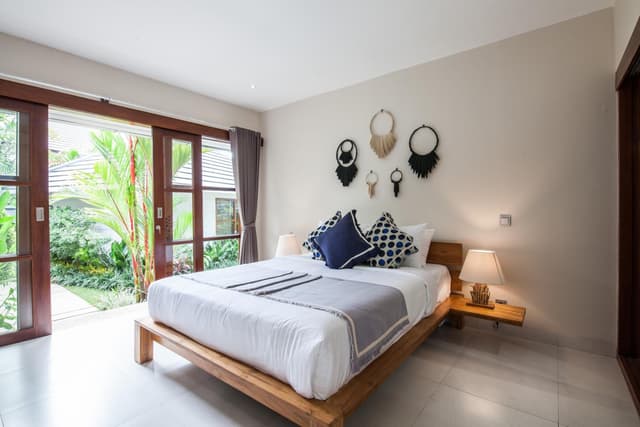 Three-Bedroom Villa