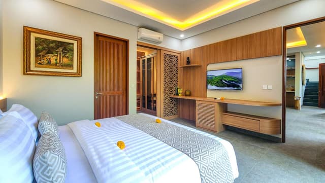 Two-Bedroom Villa