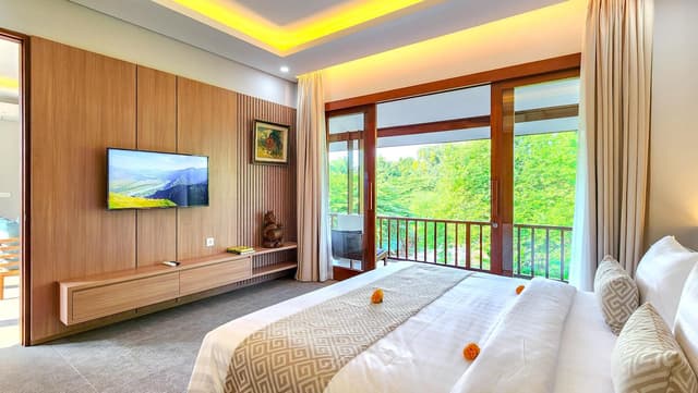 Three-Bedroom Villa