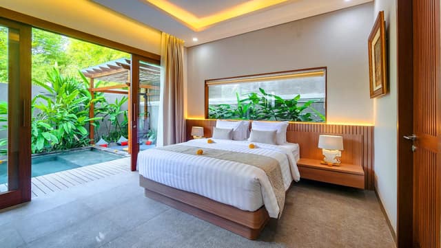 One-Bedroom Villa