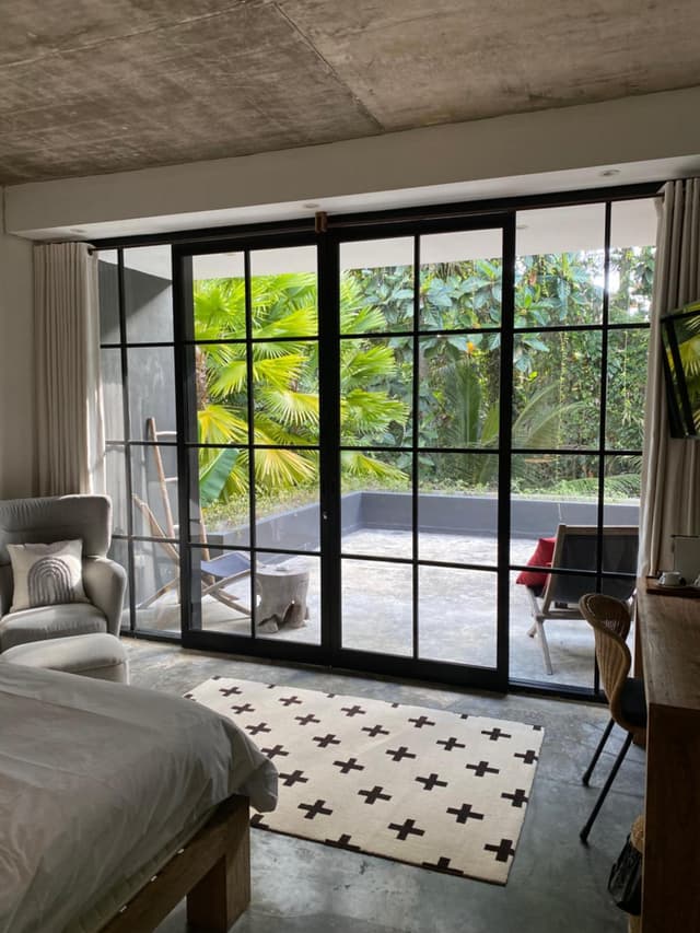 Queen Room with Balcony