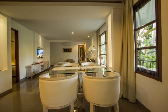 Two Bedroom River View Villa