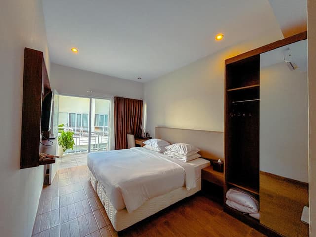 Smart Double or Twin Room