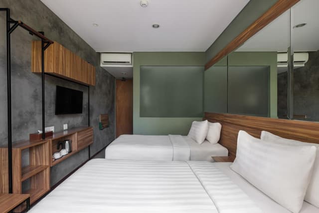 Superior Twin Room