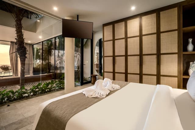 Three-Bedroom Villa
