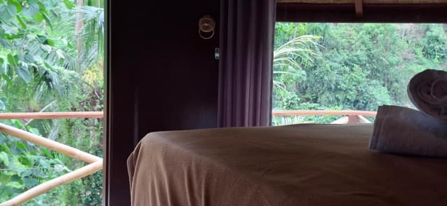 Twin Room with Mountain View