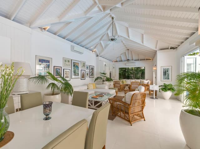 Four-Bedroom Villa with Private Pool