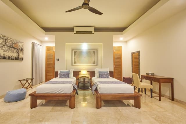 Three-Bedroom Villa with Private Pool