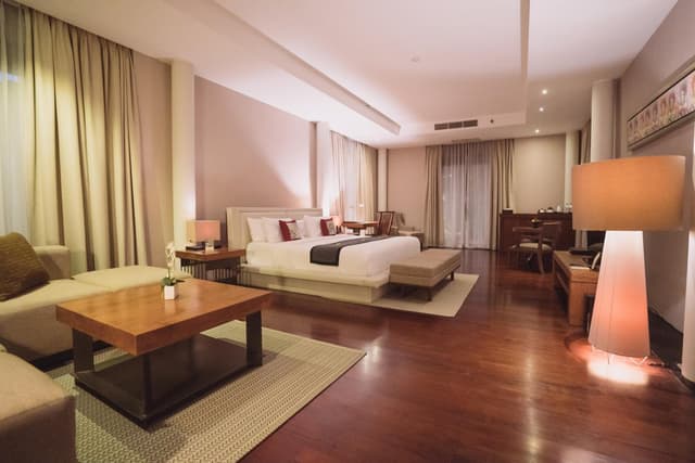 Honeymoon Package at Signature Pool Villa
