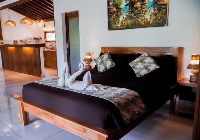 One-Bedroom Cottage
