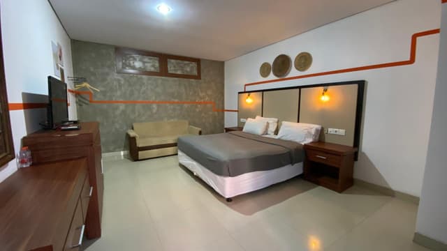 Deluxe Double or Twin Room (Ground Floor and Garden Access)