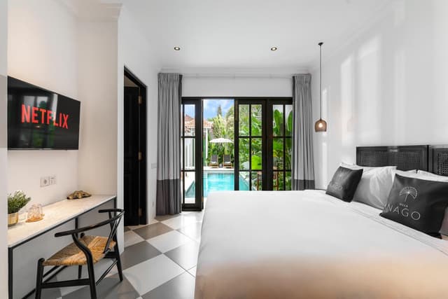 One-Bedroom Villa