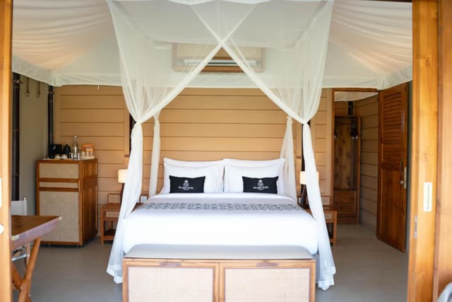 Double Room with Garden View