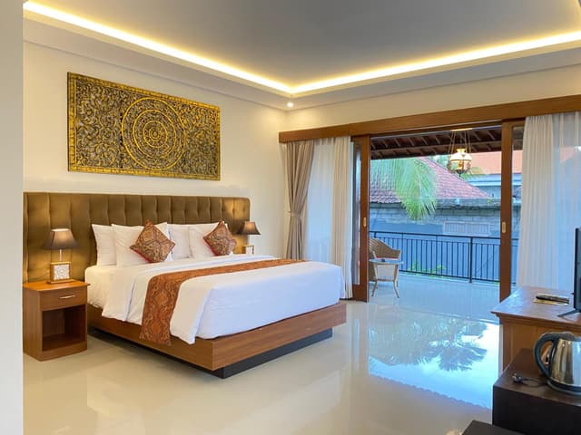 Super Deluxe Double or Twin Room