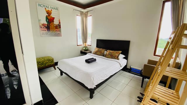 Superior Room with Balcony