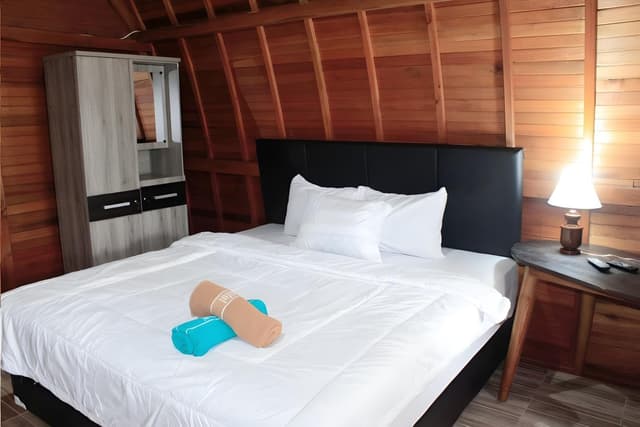 Deluxe Double Room with Shower