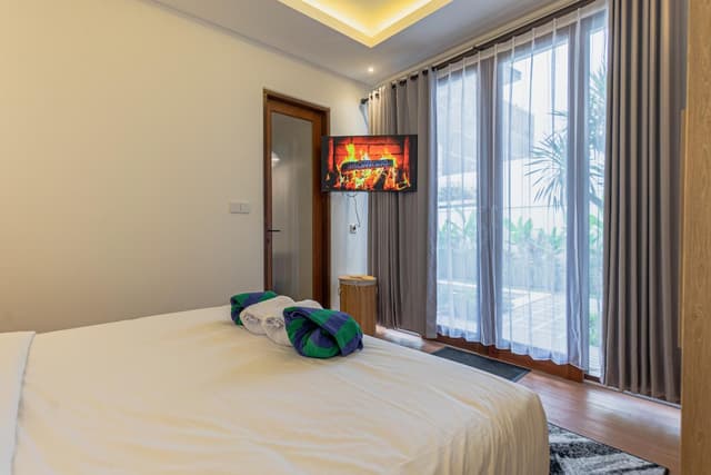 Two-Bedroom Villa