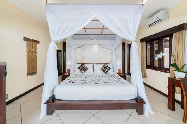 Villa with Private Pool