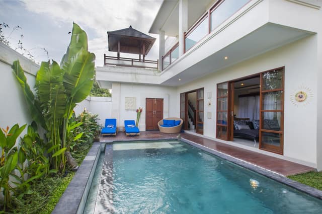 Villa with Private Pool