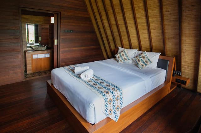Adventure Cabin Double Room