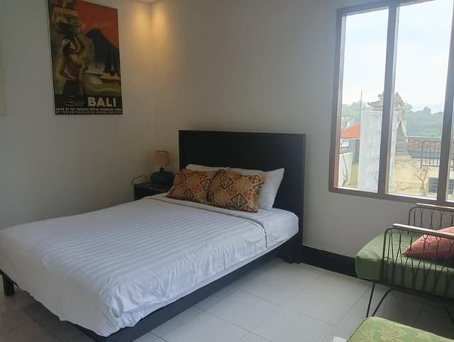 Queen Room With Garden View