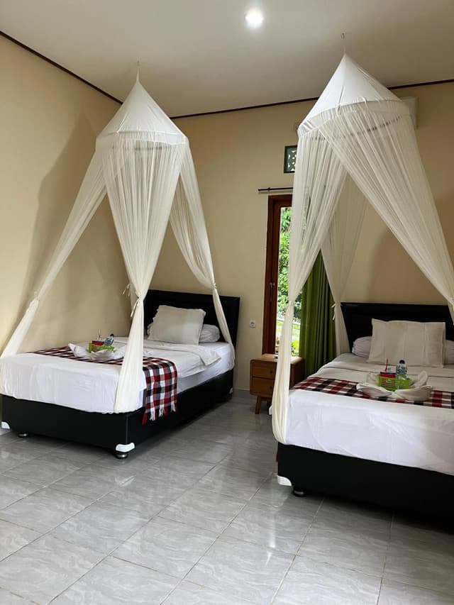 Twin Room with Terrace
