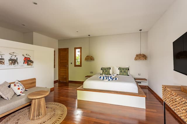 Villa with Private Pool