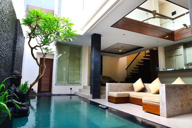 Deluxe Villa