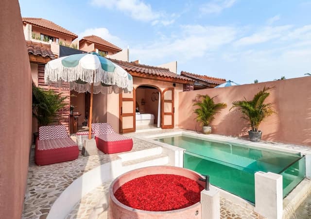 Villa with Private Pool