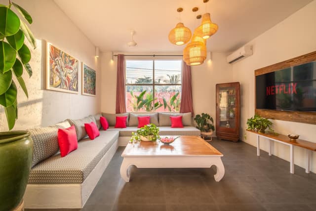Casanostra 2-Bedroom Suite