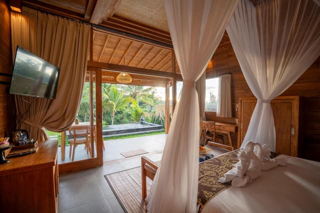 Double Room with Terrace
