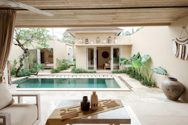 Villa with Private Pool