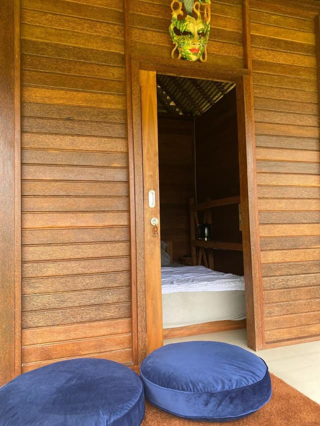 Double Room with Shared Bathroom