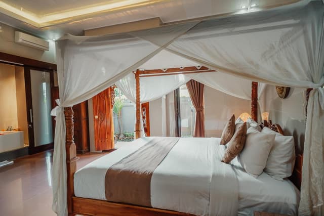 One-Bedroom Villa with Hot Tub (Without Pool)
