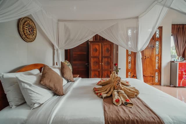 One-Bedroom Villa with Private Pool