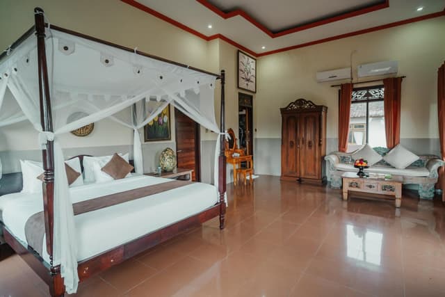Deluxe Villa (Without Pool)