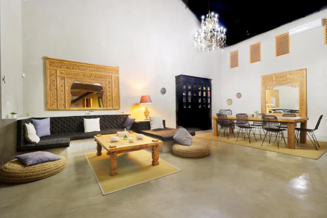 One-Bedroom Villa