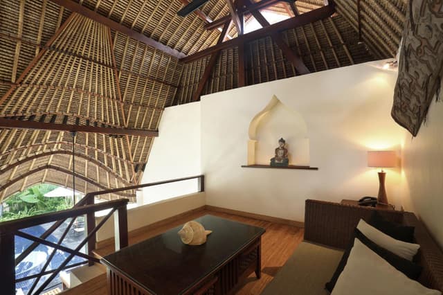 Deluxe One-Bedroom Villa with Private Pool and Bathtub