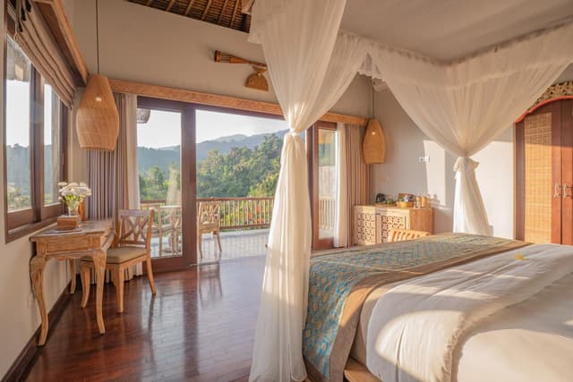 Two-Bedroom Villa