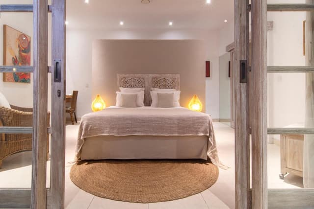 Three-Bedroom Villa with Private Pool