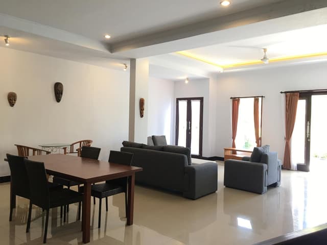 Three-Bedroom Villa