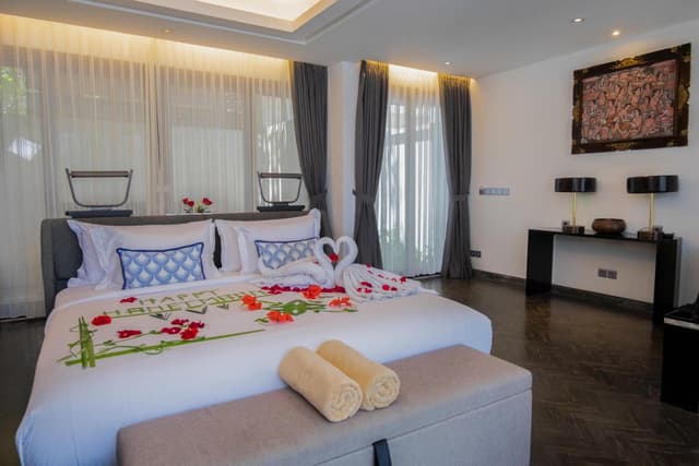 Sleep Staycation Package - One-Bedroom Villa