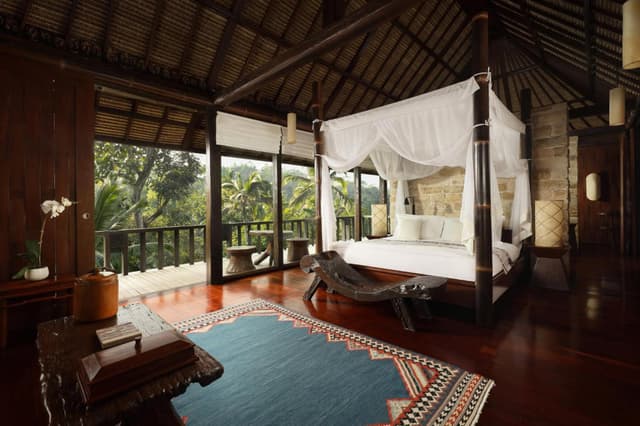 COMO Shambhala Suite with Free Benefit