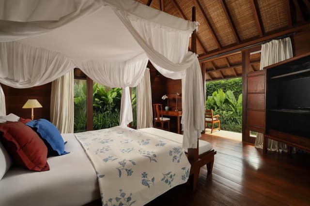 Three-Bedroom Pool Villa with Free Benefit